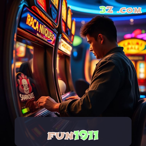 Desvendando o App do fun1911: Interatividade e Diversão em Jogo