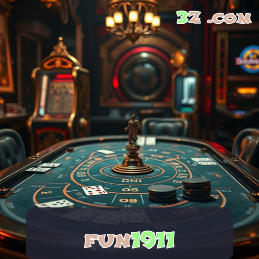 Cassino no Fun1911: A Aventura dos Jogos Online no Brasil