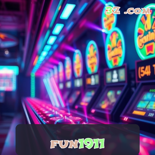 Jogos incríveis aguardam você no fun1911 para diversão sem fim